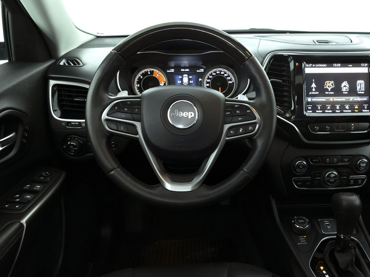 Foto Jeep Cherokee 22