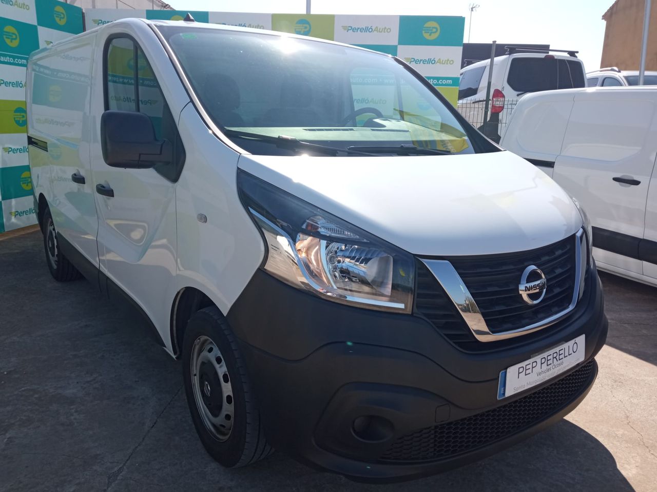 Foto Nissan NV300 2