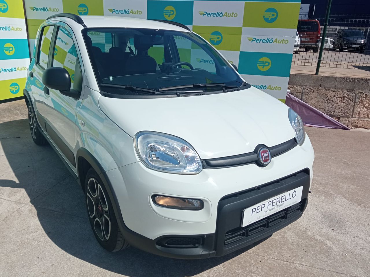 Foto Fiat Panda 1