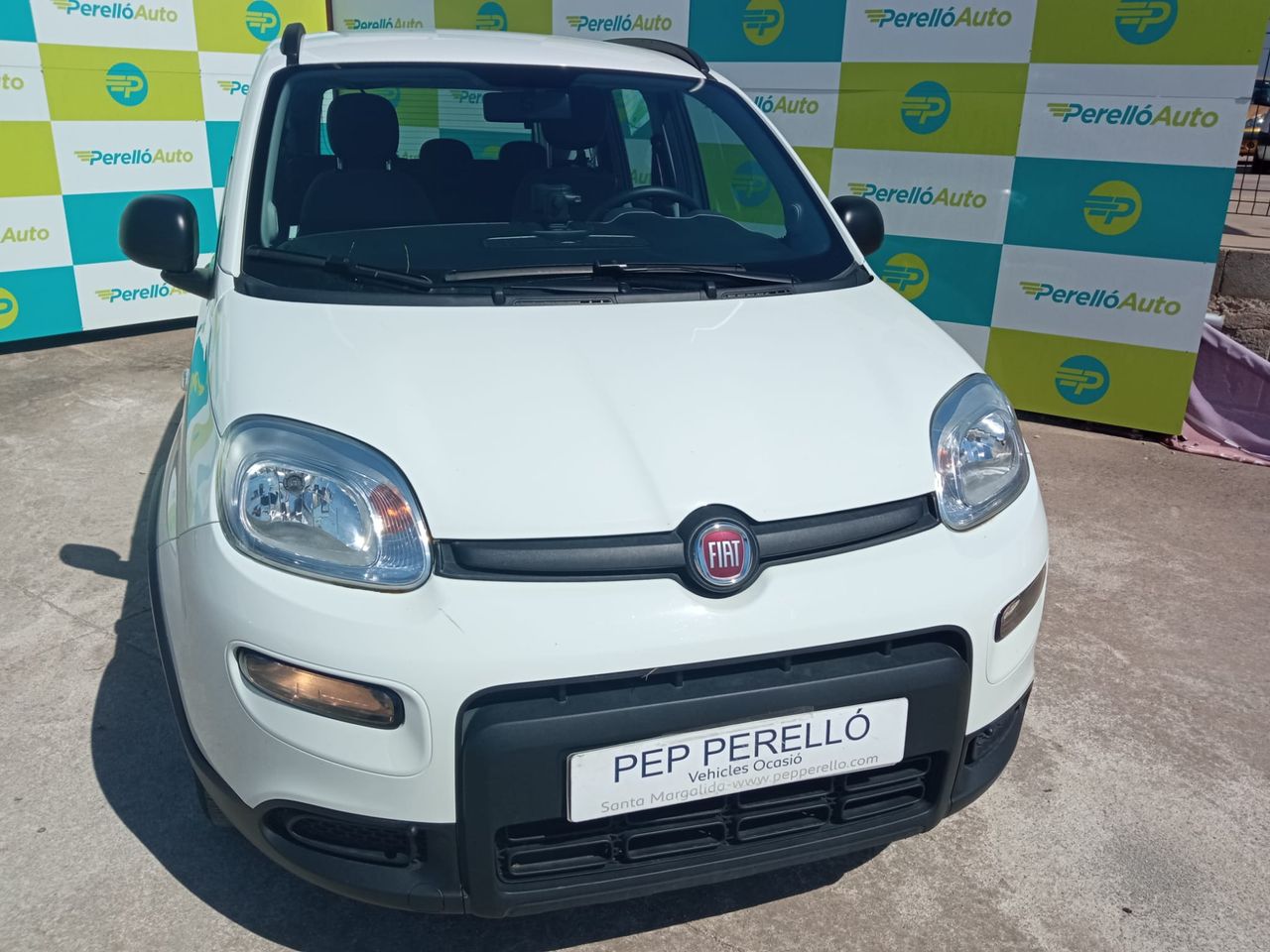 Foto Fiat Panda 2