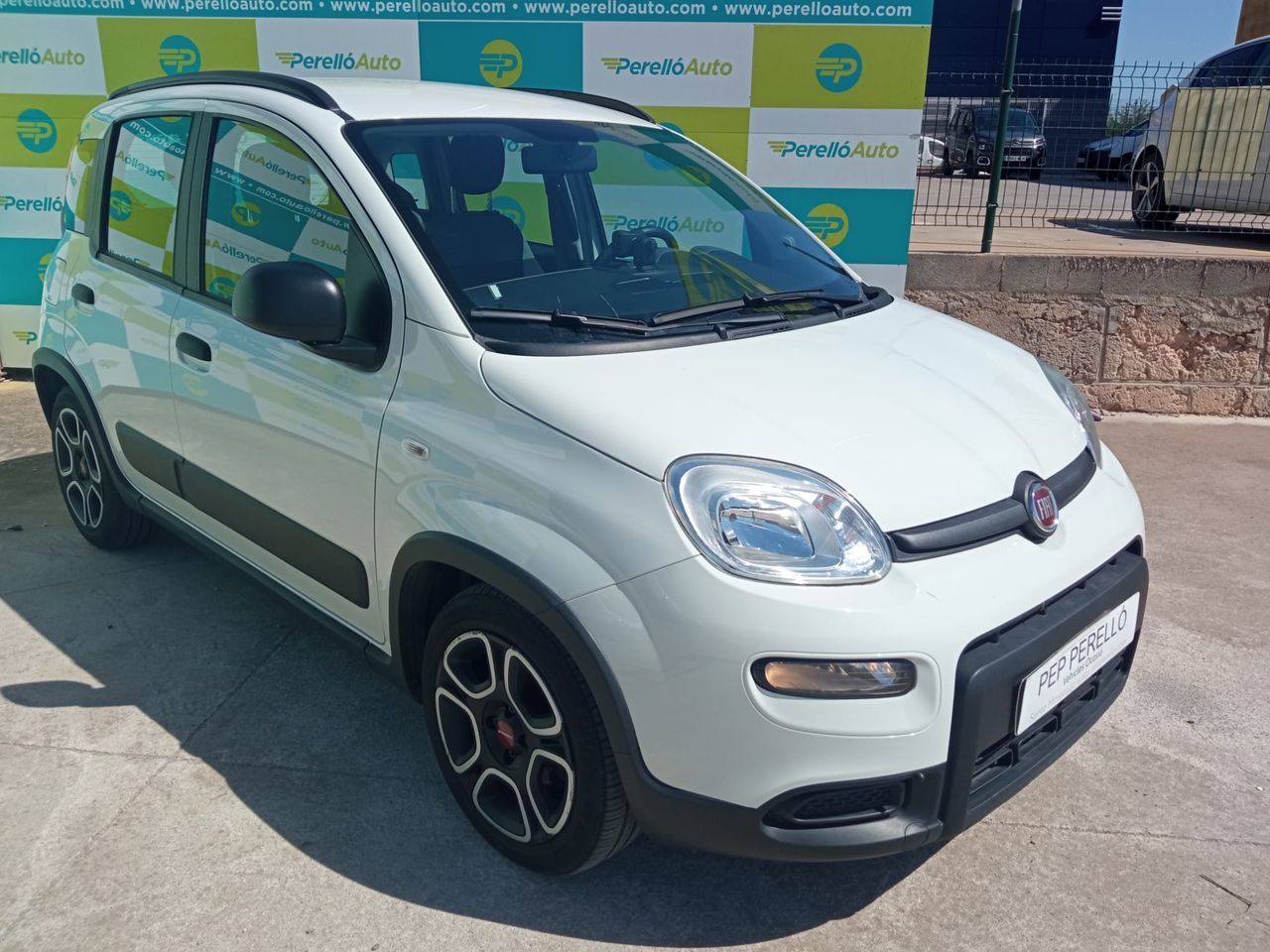 Foto Fiat Panda 3