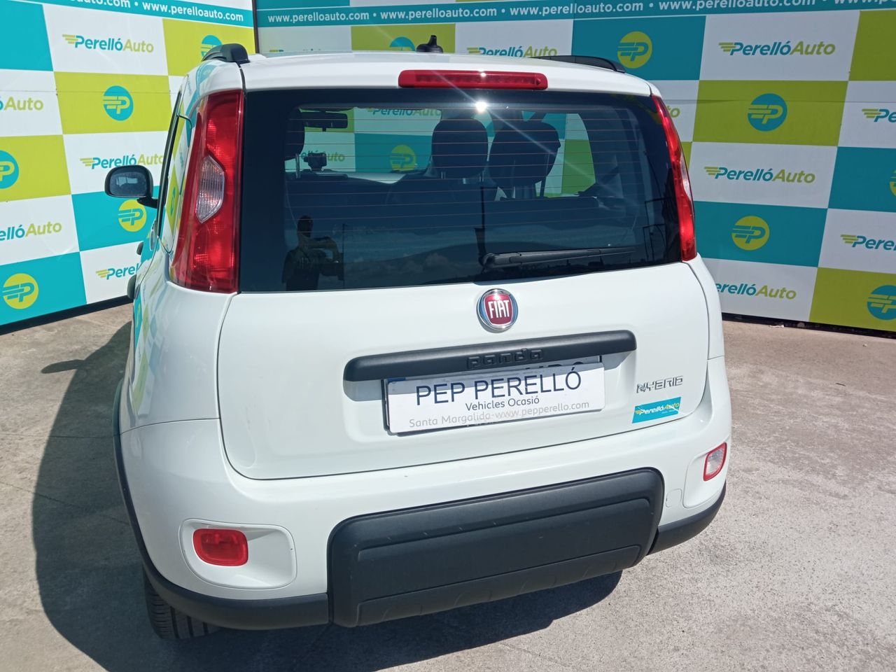 Foto Fiat Panda 4