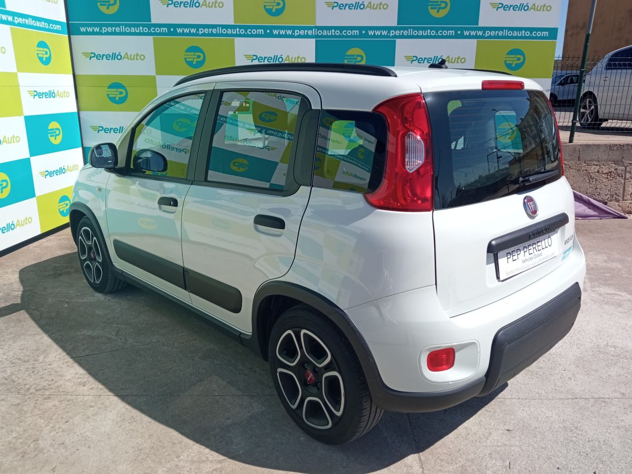 Foto Fiat Panda 5