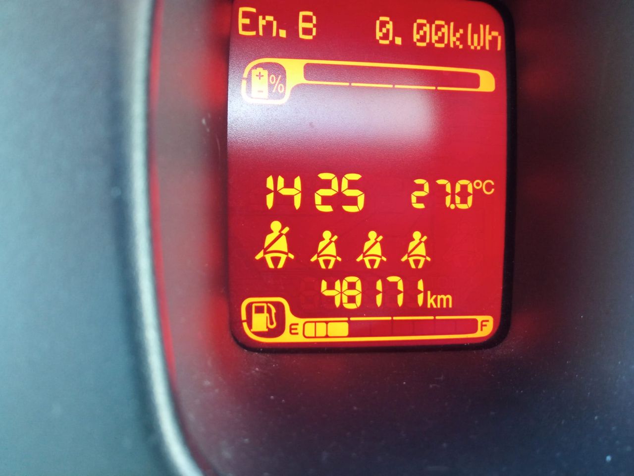 Foto Fiat Panda 7