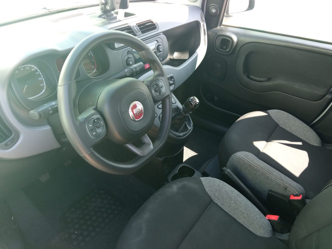 Foto Fiat Panda 8