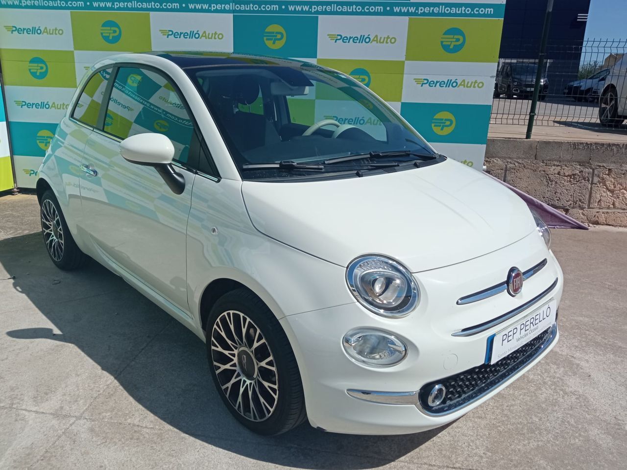 Foto Fiat 500 3