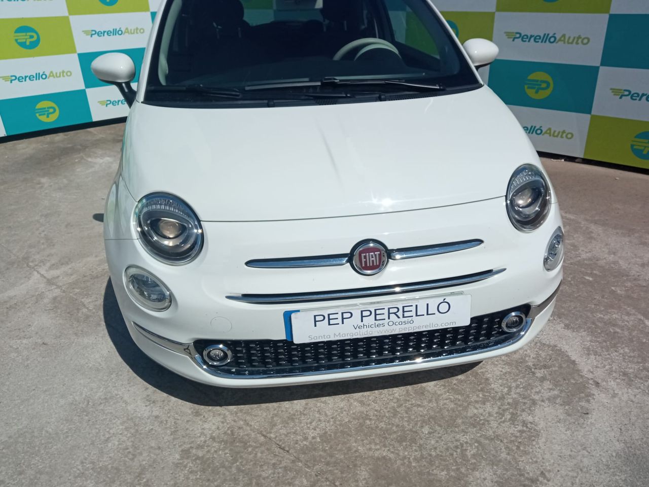 Foto Fiat 500 4