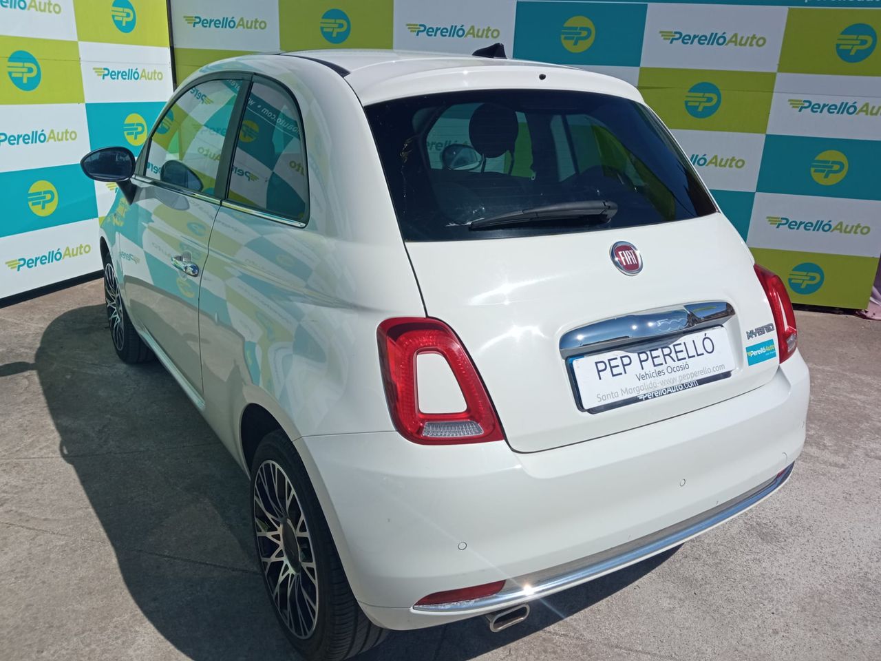 Foto Fiat 500 6