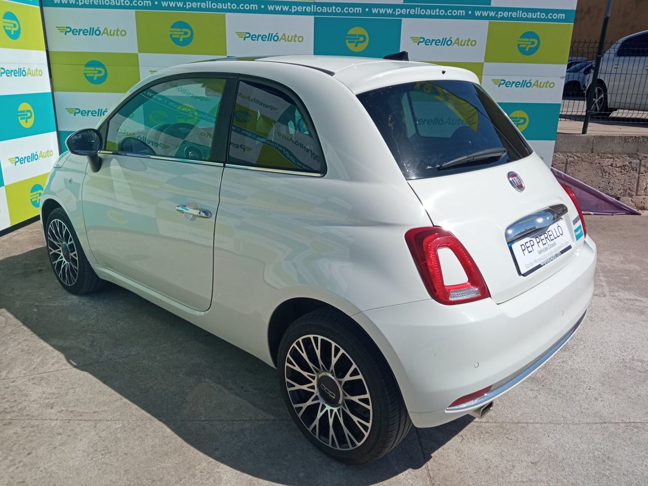 Foto Fiat 500 7