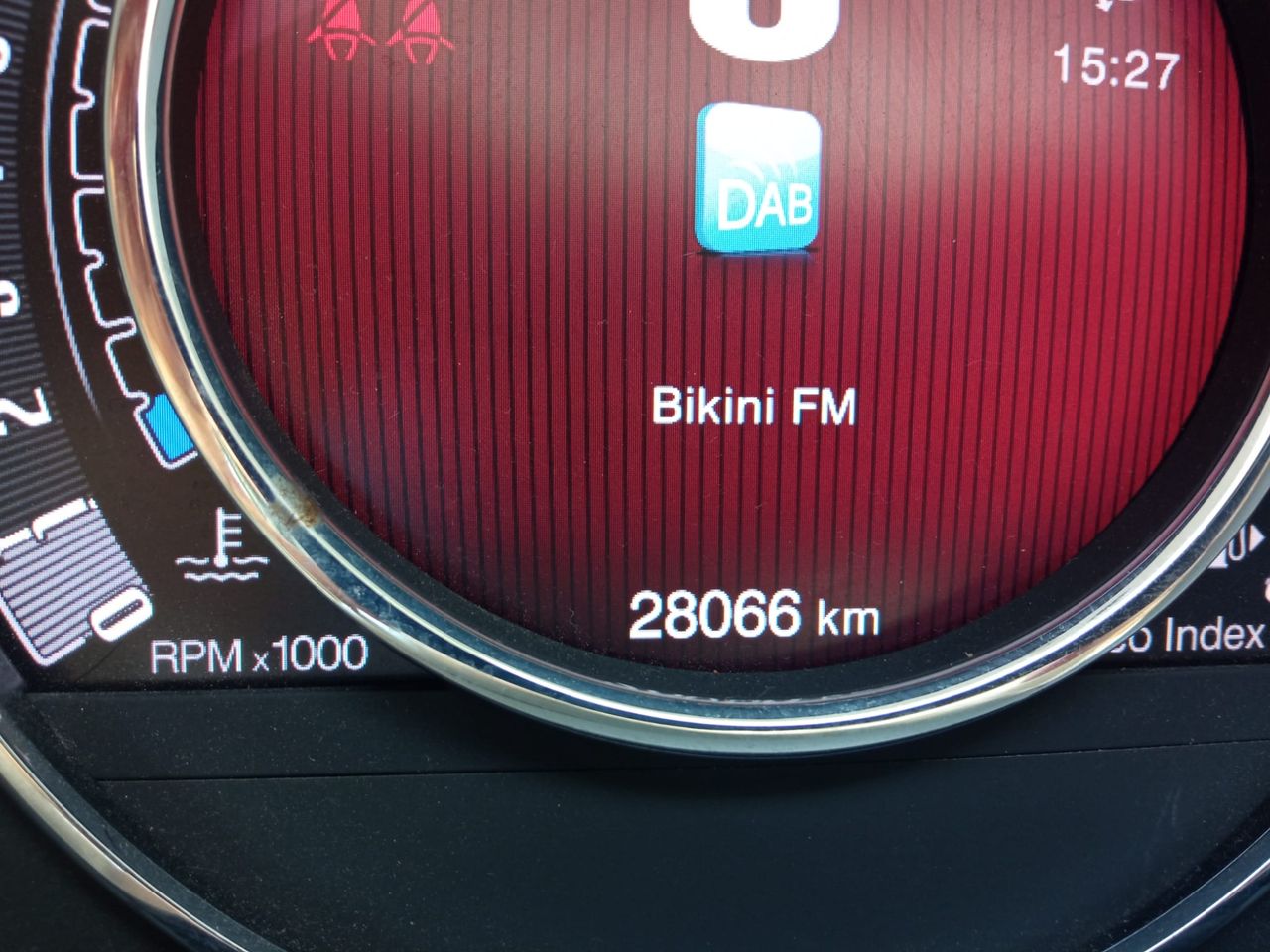 Foto Fiat 500 8