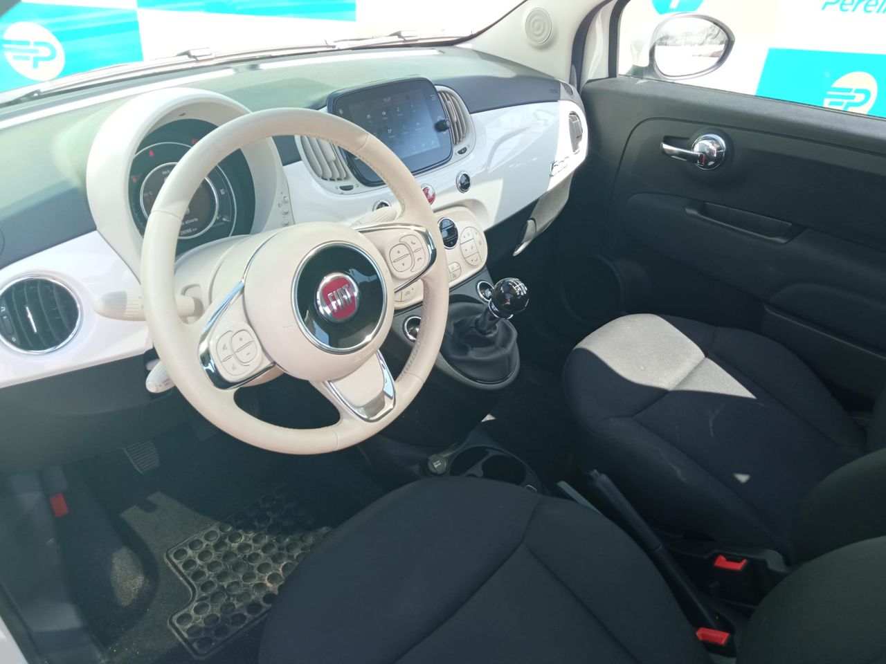 Foto Fiat 500 9