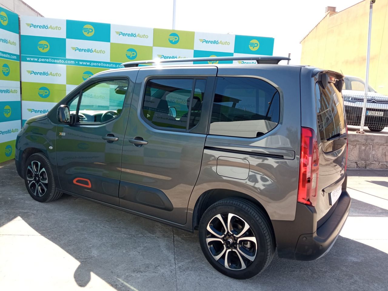 Foto Citroën Berlingo 5