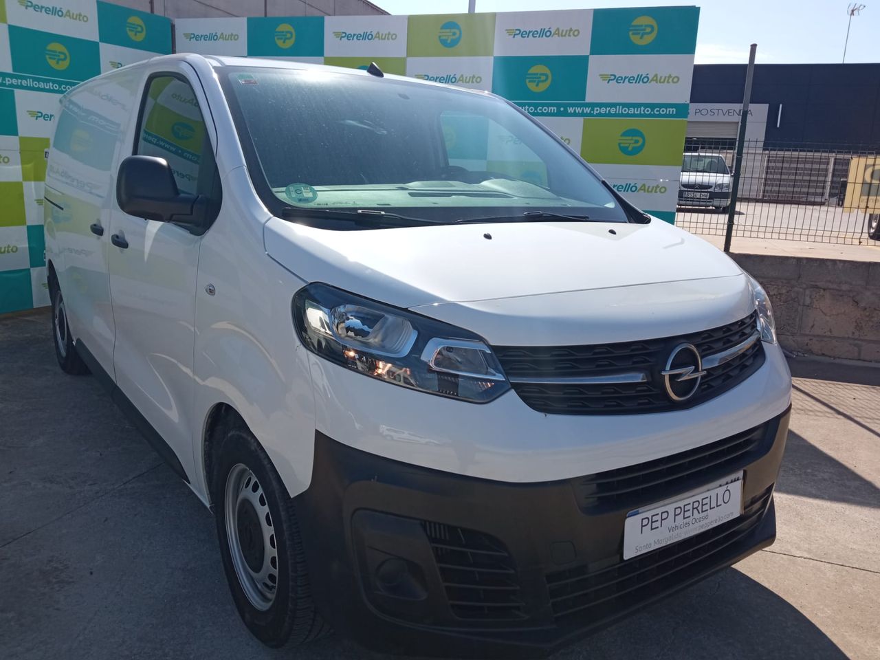 Foto Opel Vivaro 1