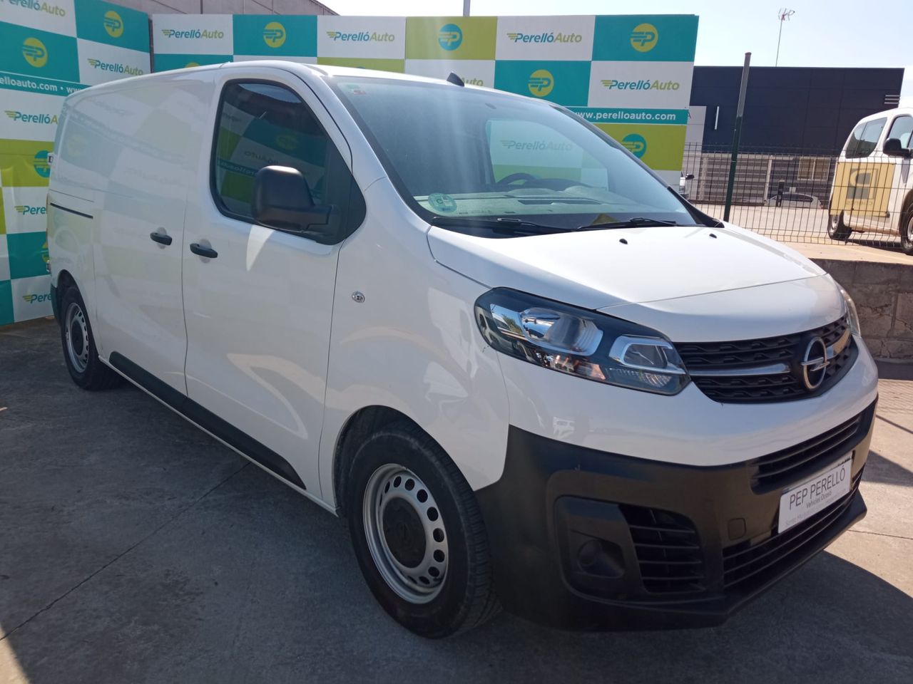 Foto Opel Vivaro 2