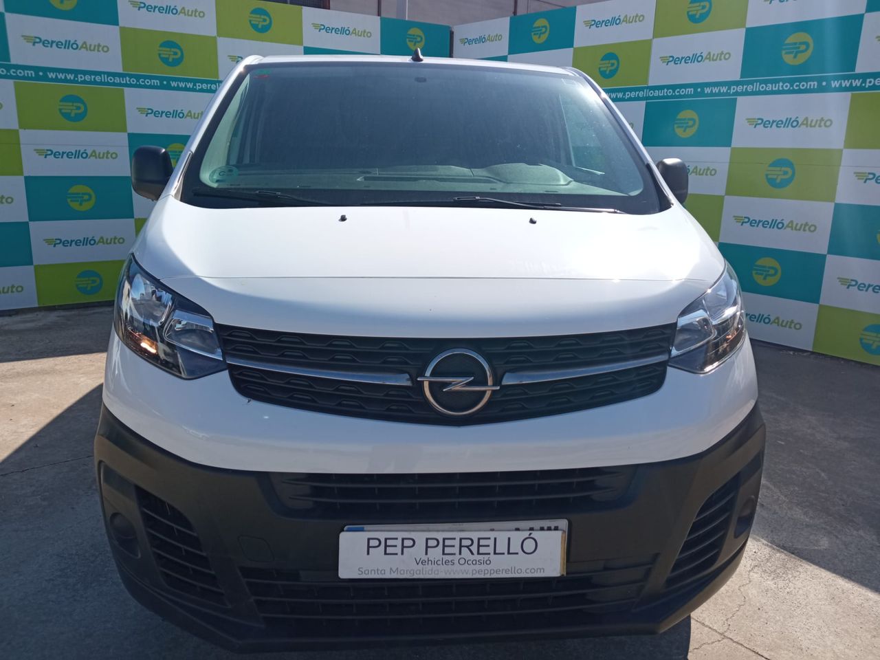 Foto Opel Vivaro 3