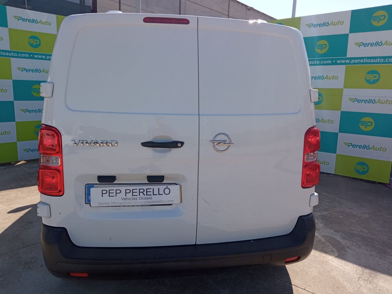 Foto Opel Vivaro 5