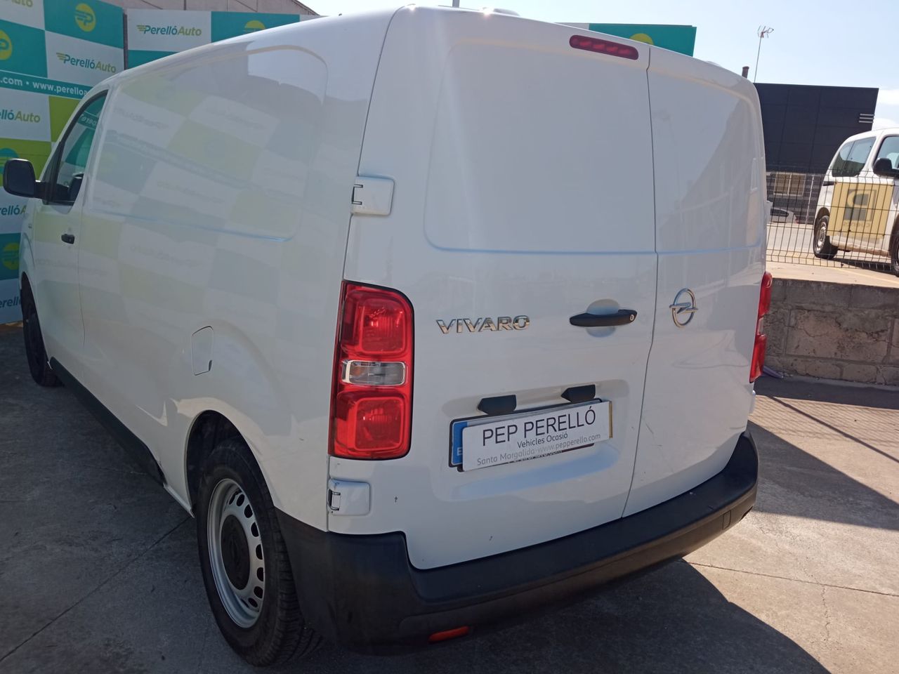 Foto Opel Vivaro 6