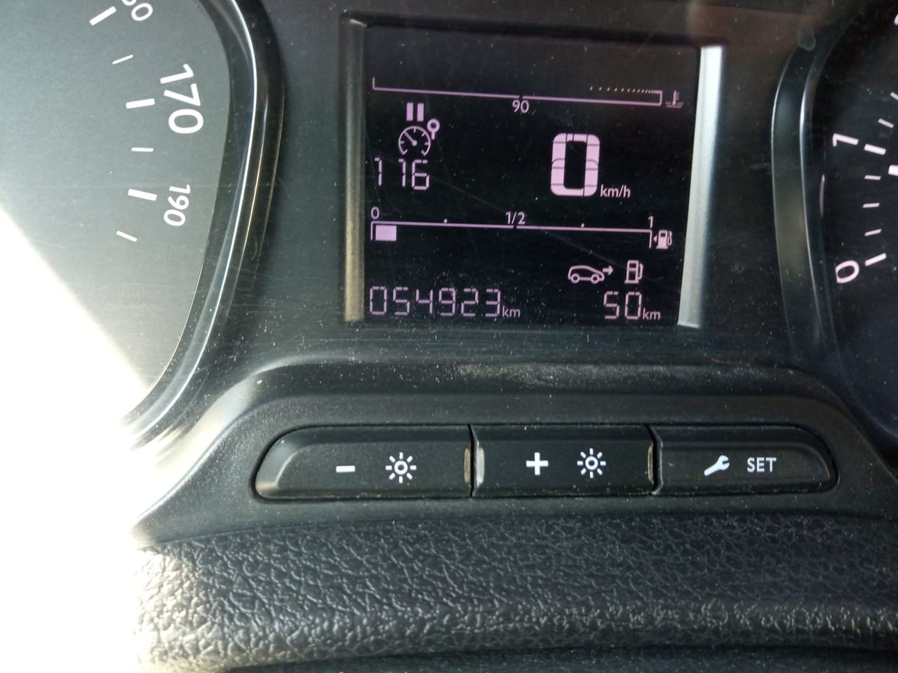 Foto Opel Vivaro 7