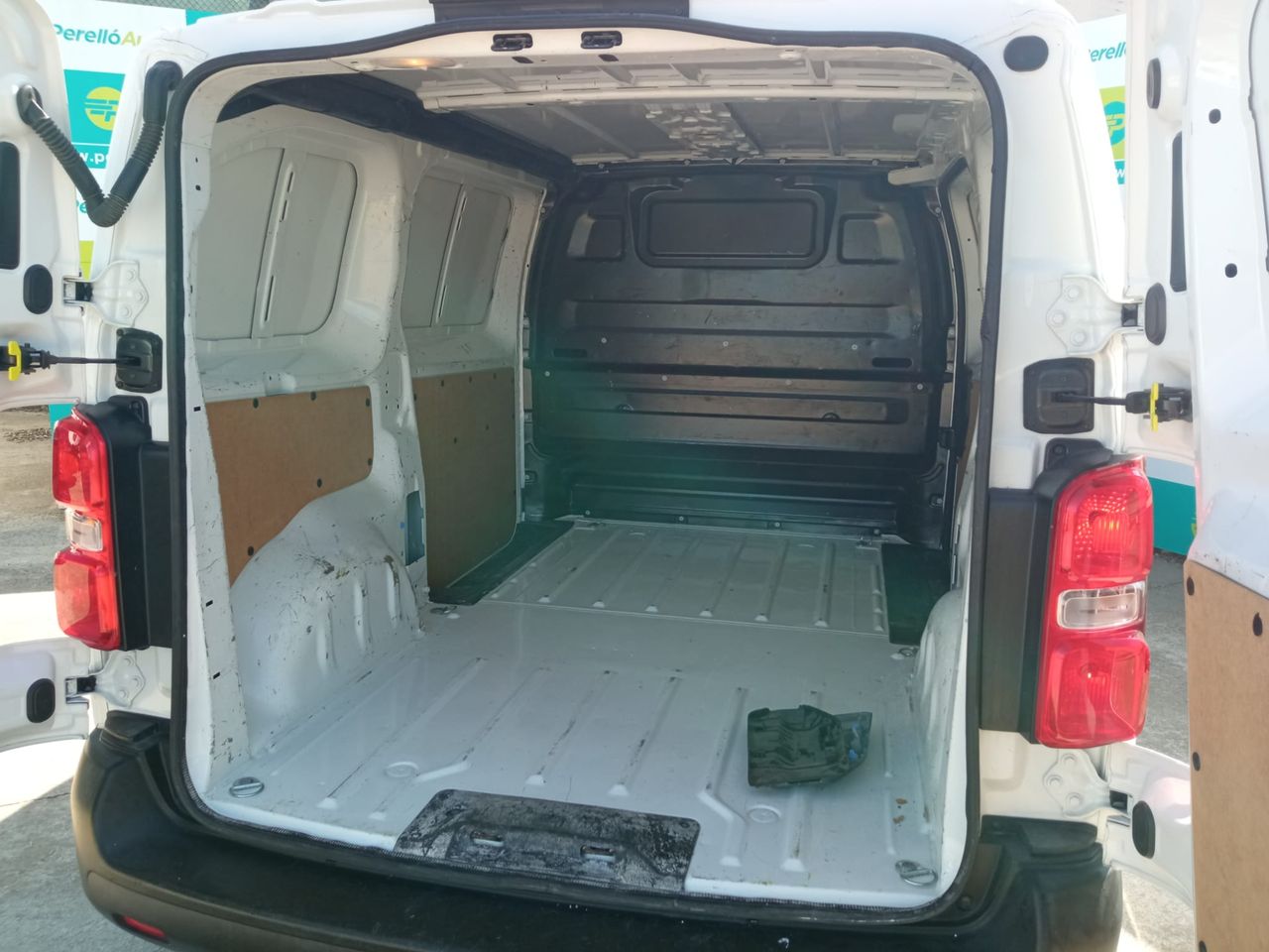 Foto Opel Vivaro 8