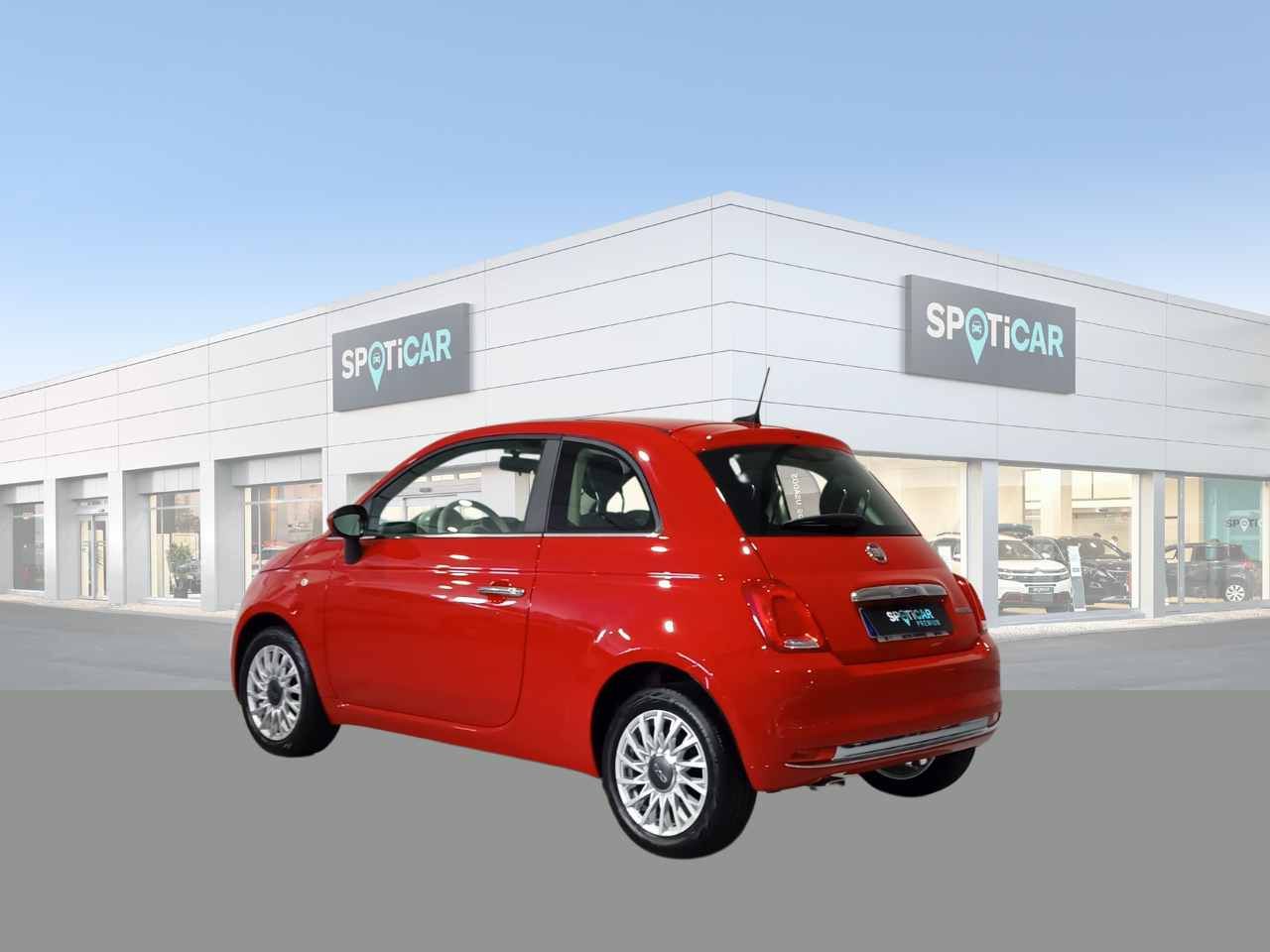 Foto Fiat 500 5