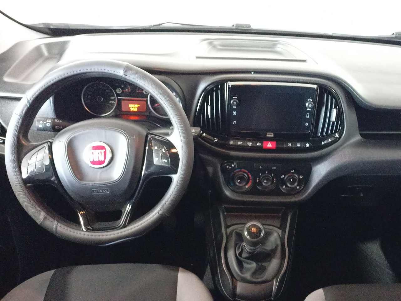 Foto Fiat Doblo 11