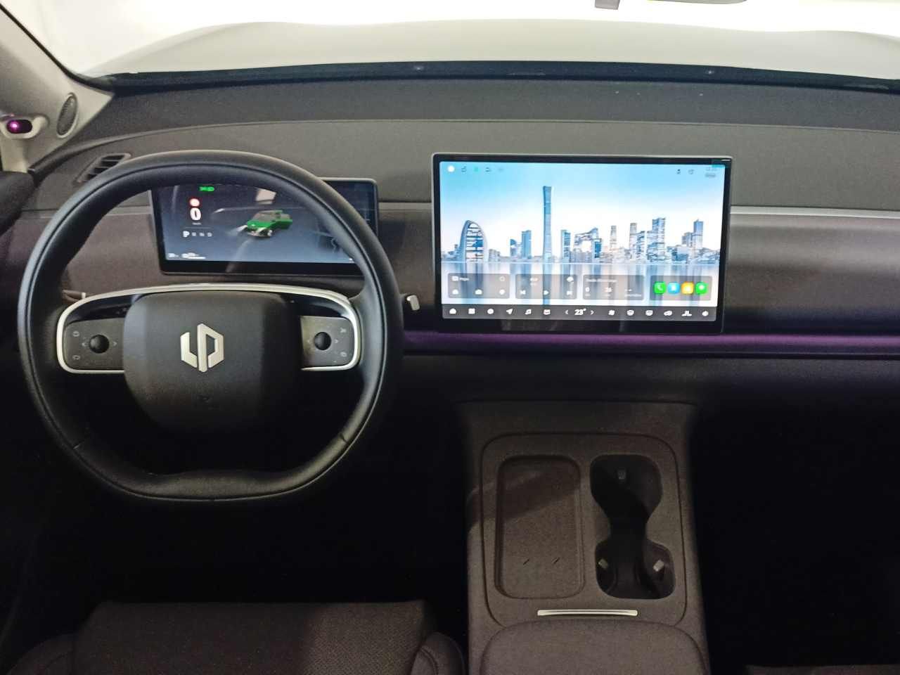 Foto Leapmotor C10 11
