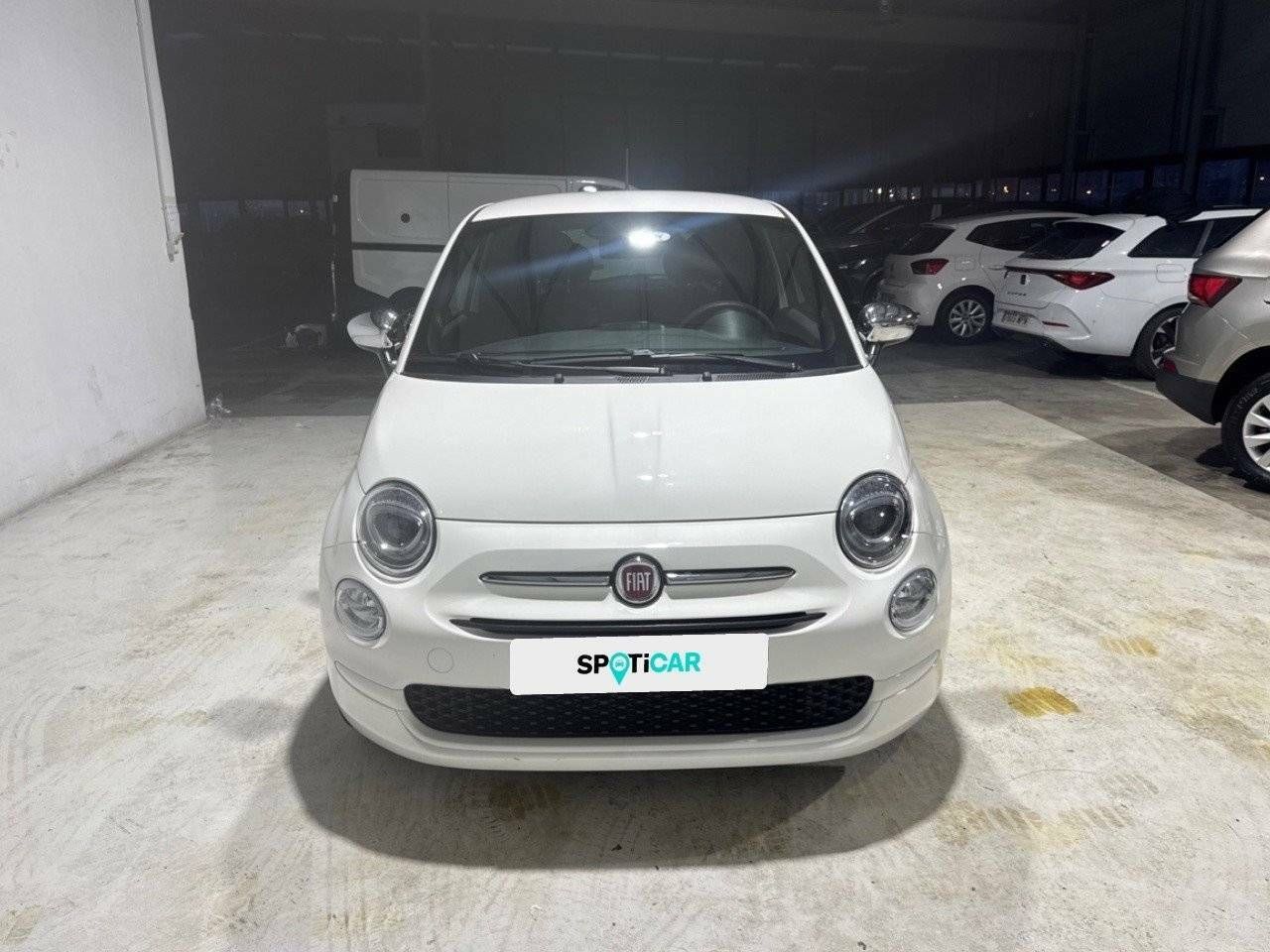 Foto Fiat 500 23