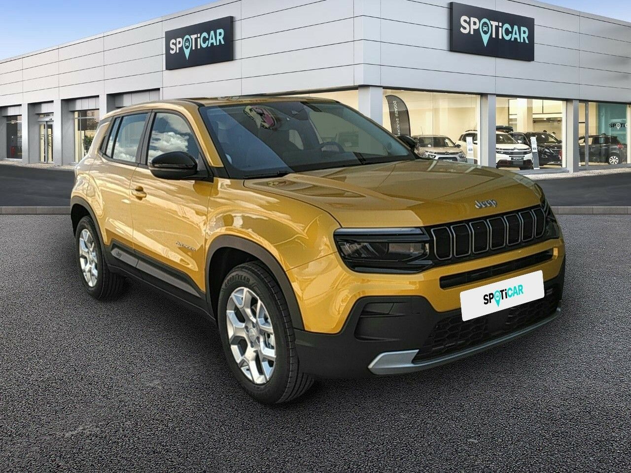 Foto Jeep Avenger 2