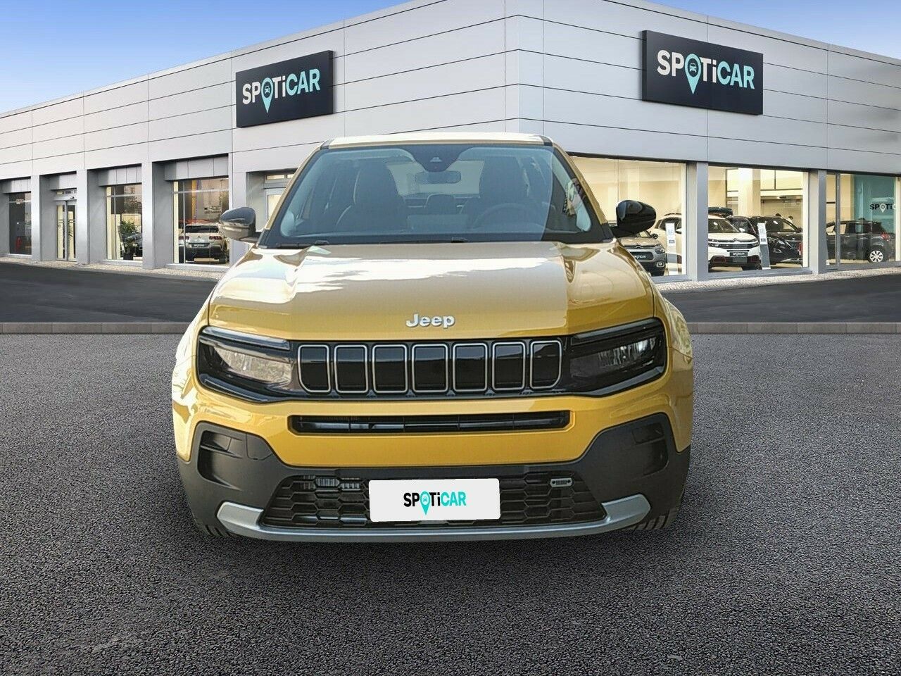 Foto Jeep Avenger 3