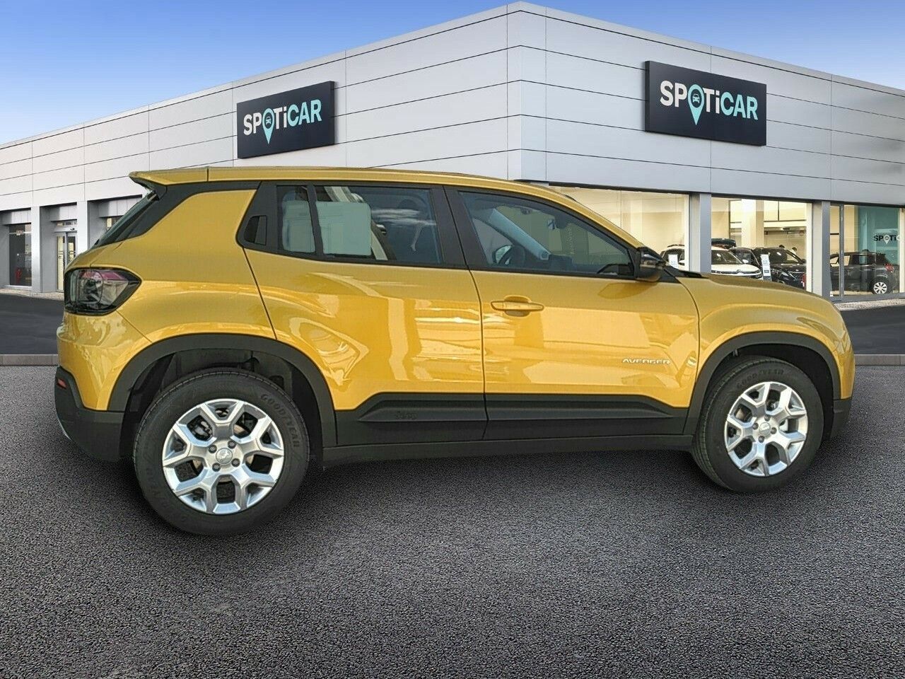 Foto Jeep Avenger 4