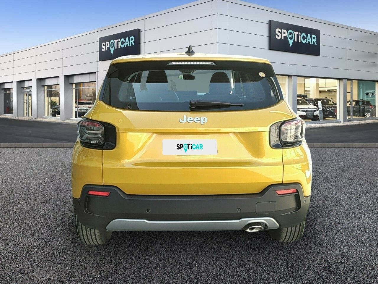 Foto Jeep Avenger 5