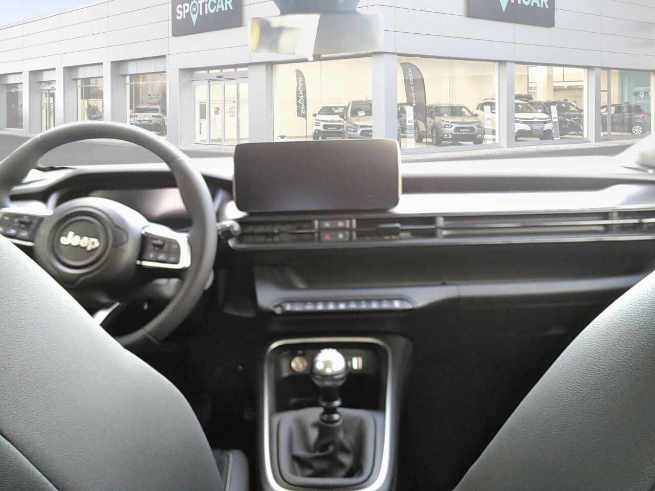 Foto Jeep Avenger 8