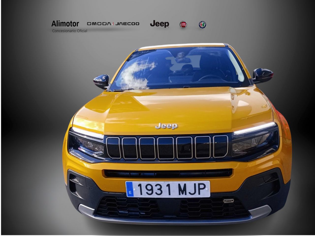 Foto Jeep Avenger 17