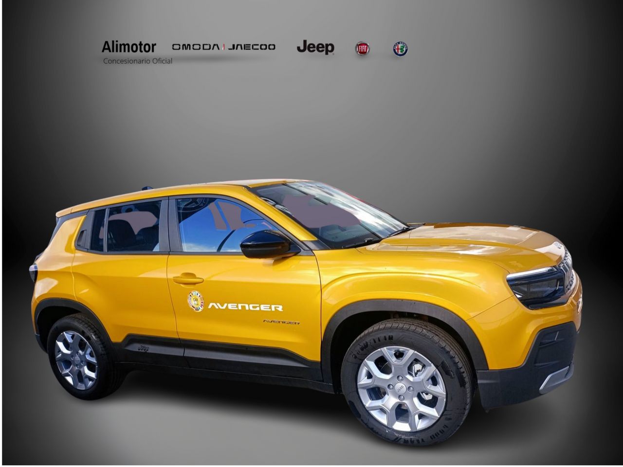 Foto Jeep Avenger 18