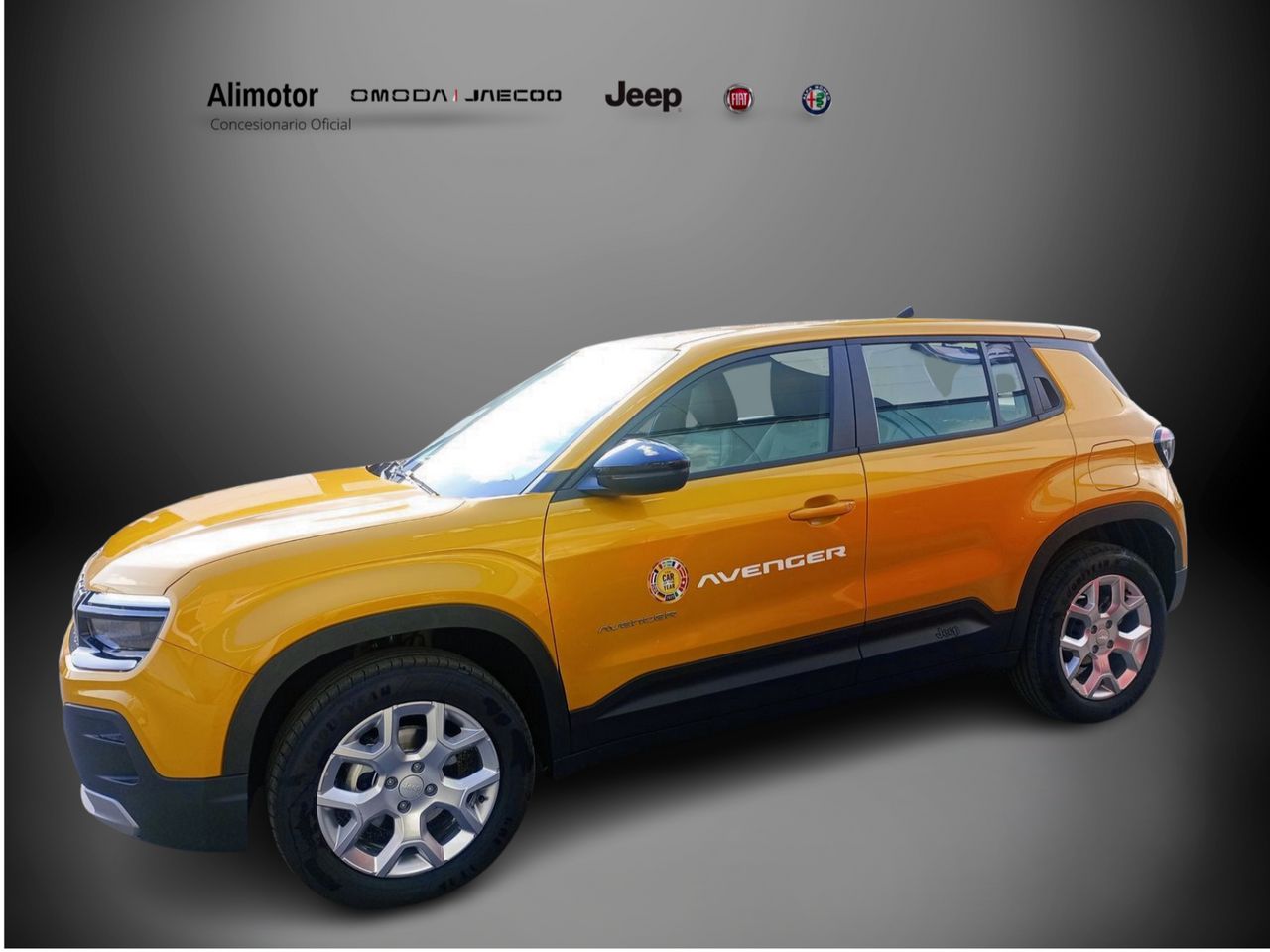 Foto Jeep Avenger 19