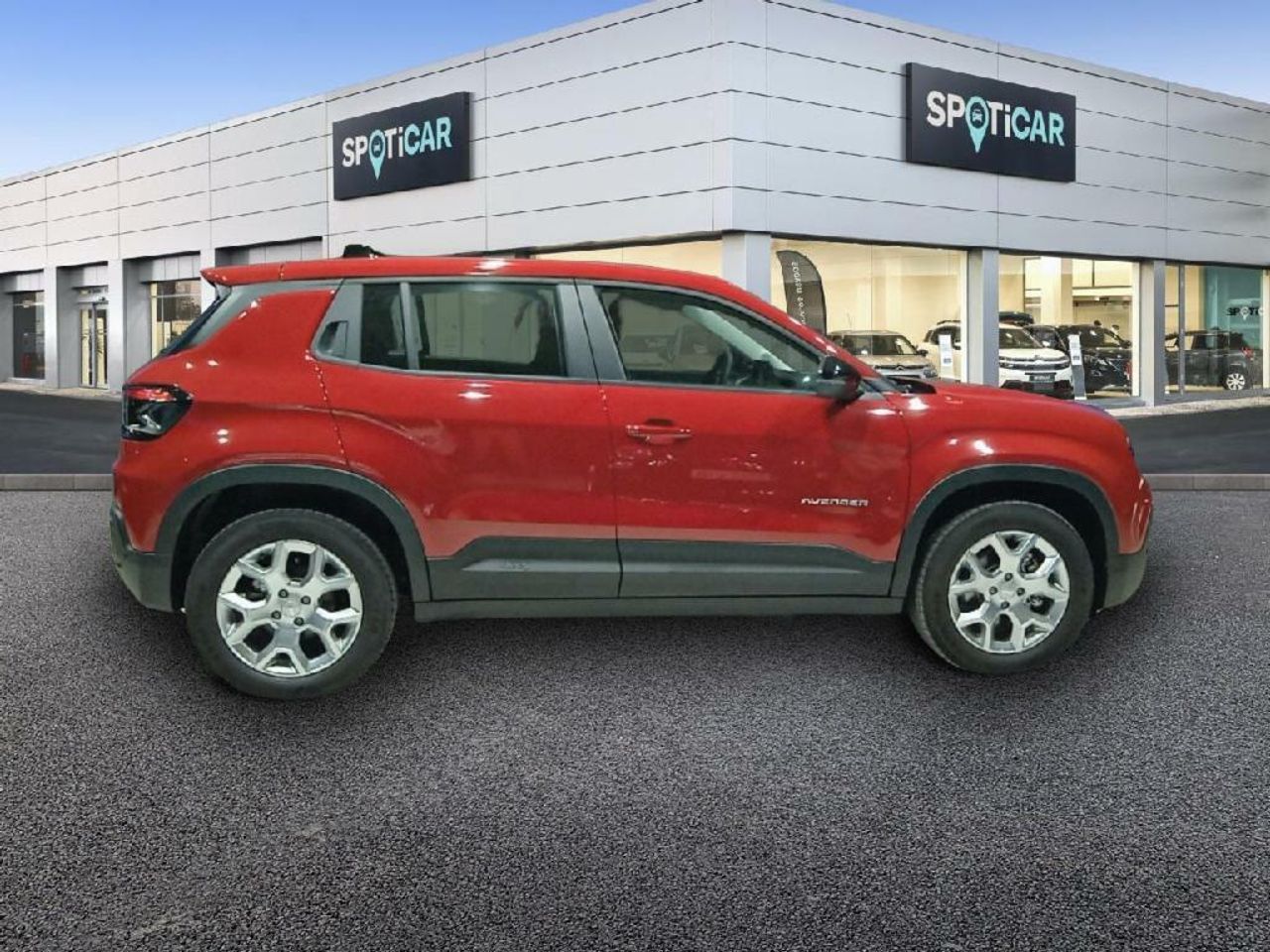Foto Jeep Avenger 4