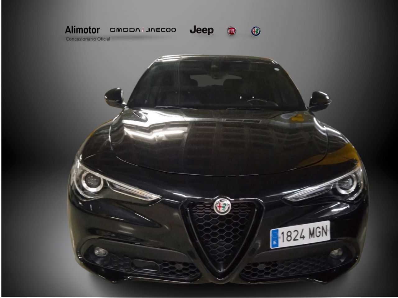 Foto Alfa Romeo Stelvio 2