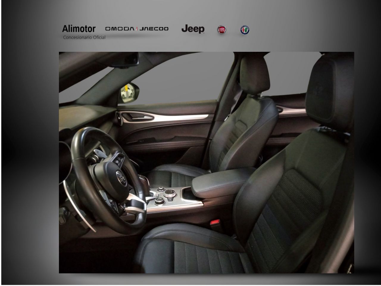 Foto Alfa Romeo Stelvio 5