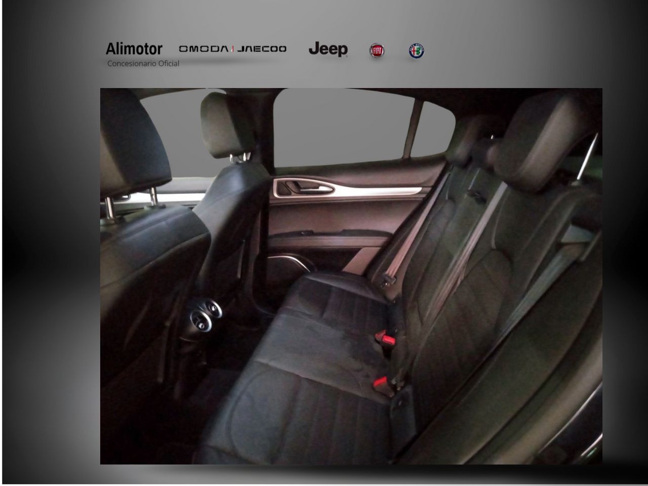Foto Alfa Romeo Stelvio 6