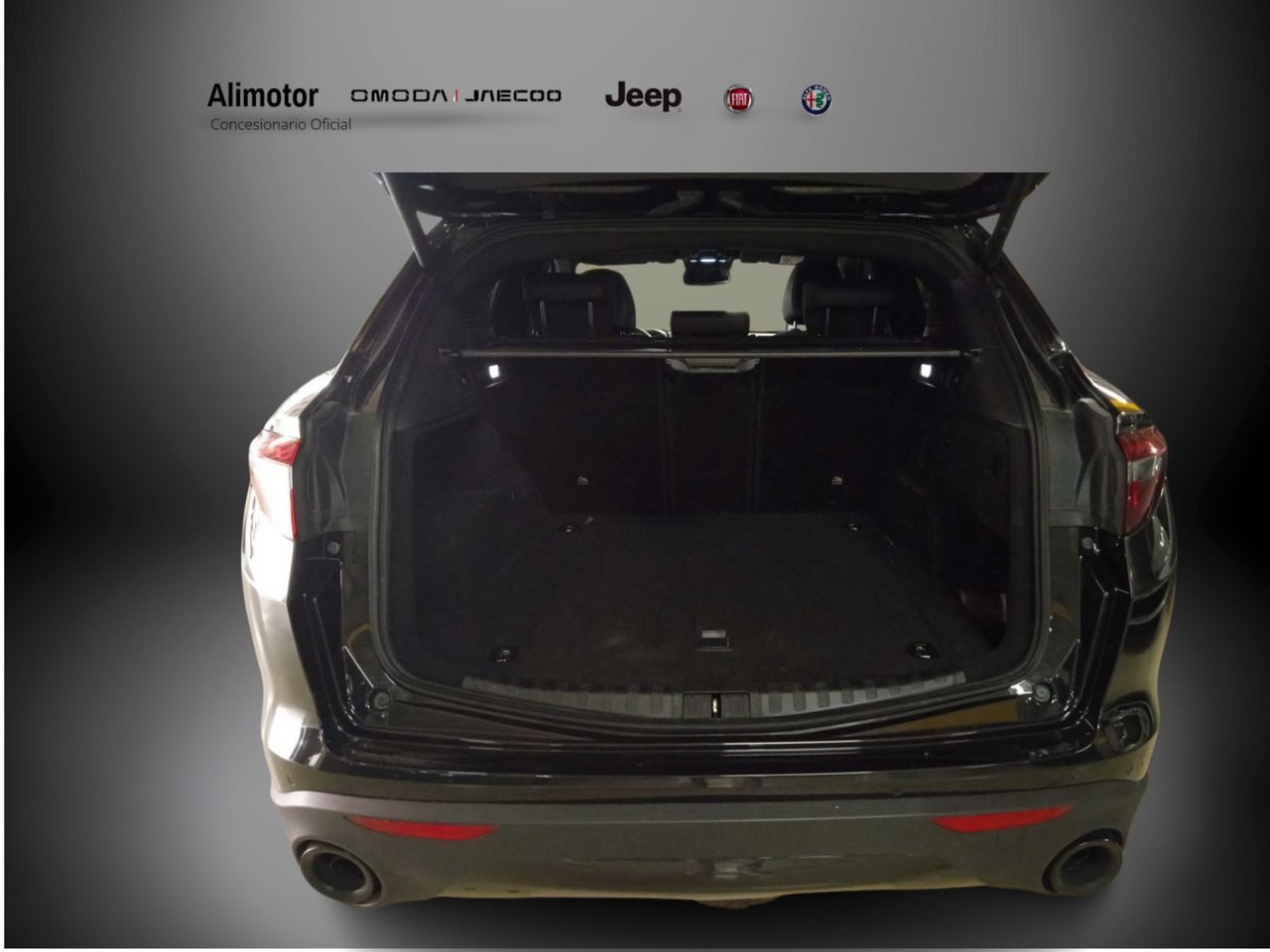 Foto Alfa Romeo Stelvio 7