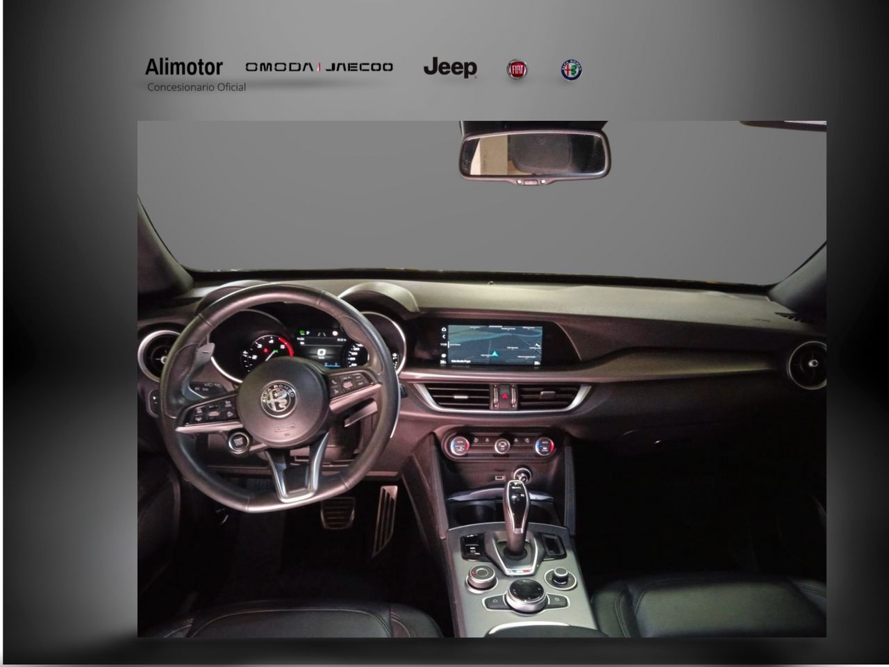 Foto Alfa Romeo Stelvio 11