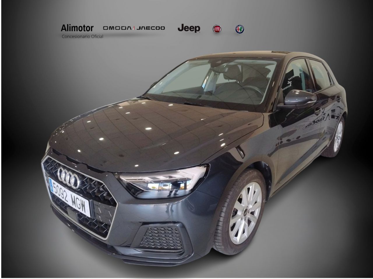 Foto Audi A1 1