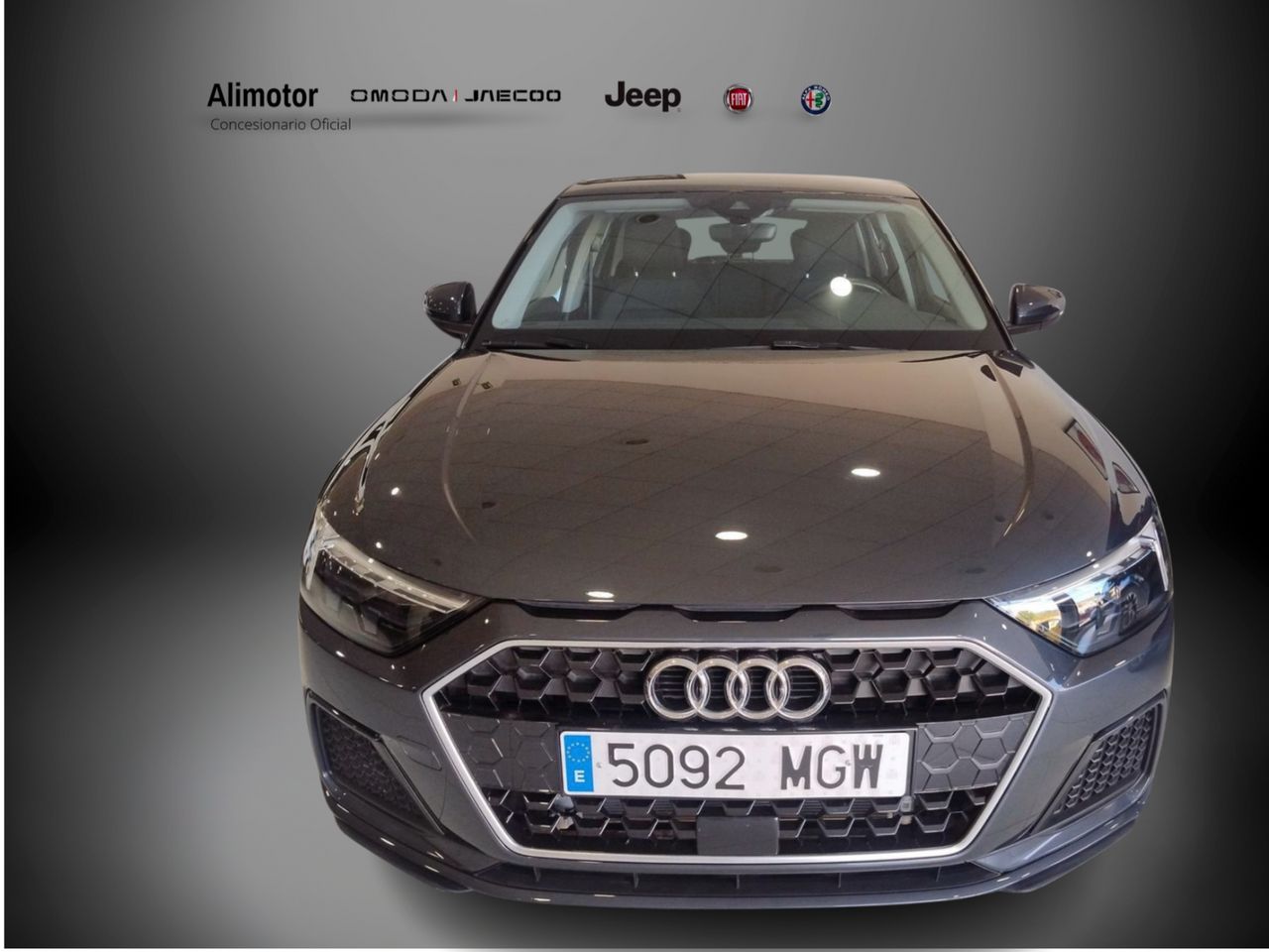 Foto Audi A1 2