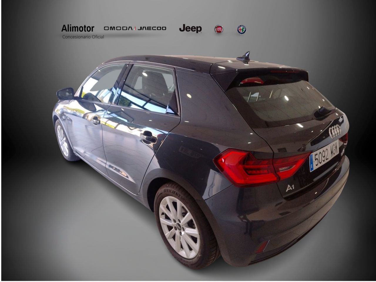 Foto Audi A1 4
