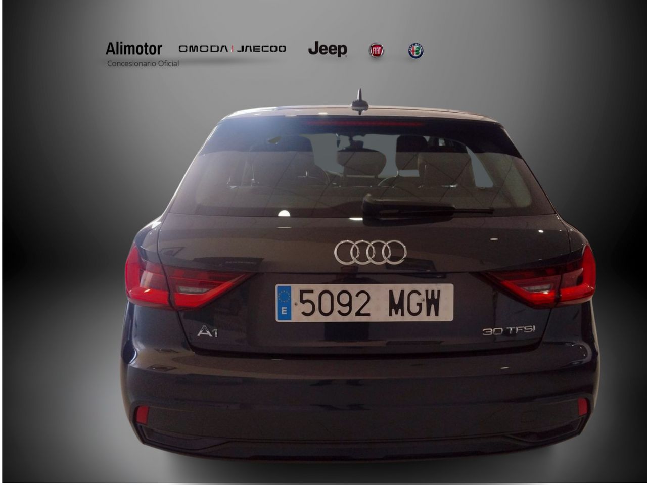 Foto Audi A1 5