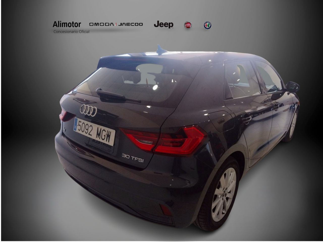 Foto Audi A1 6