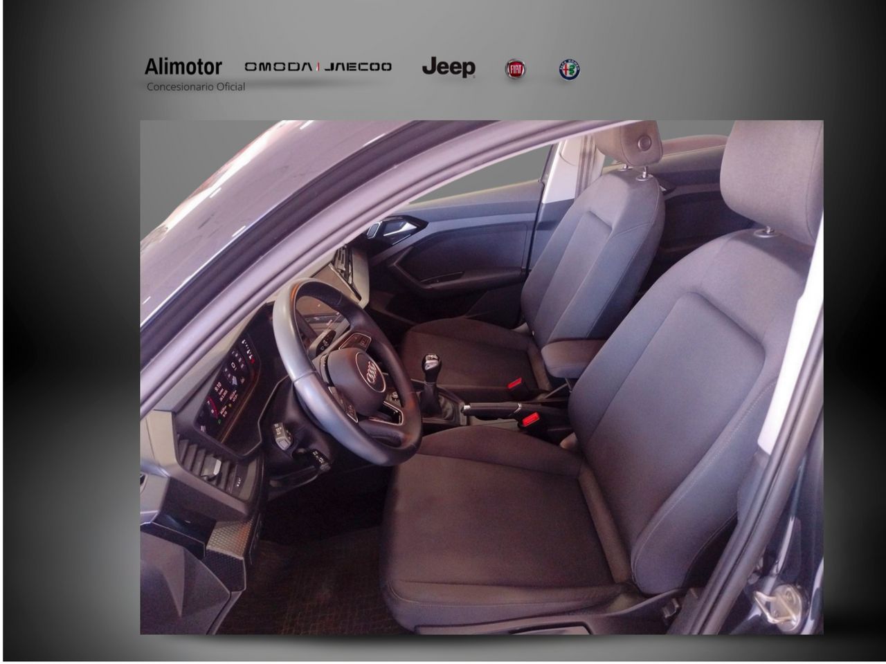 Foto Audi A1 9