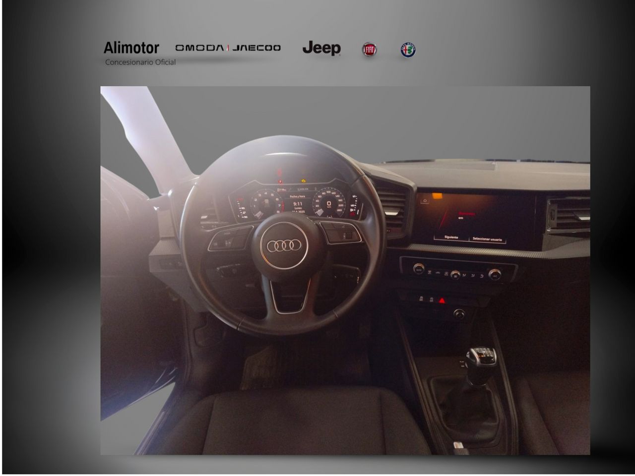 Foto Audi A1 10