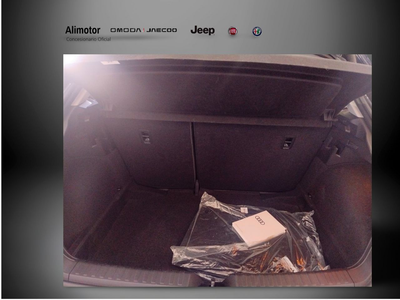 Foto Audi A1 11