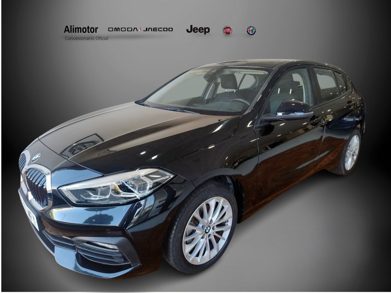 Foto BMW Serie 1 1